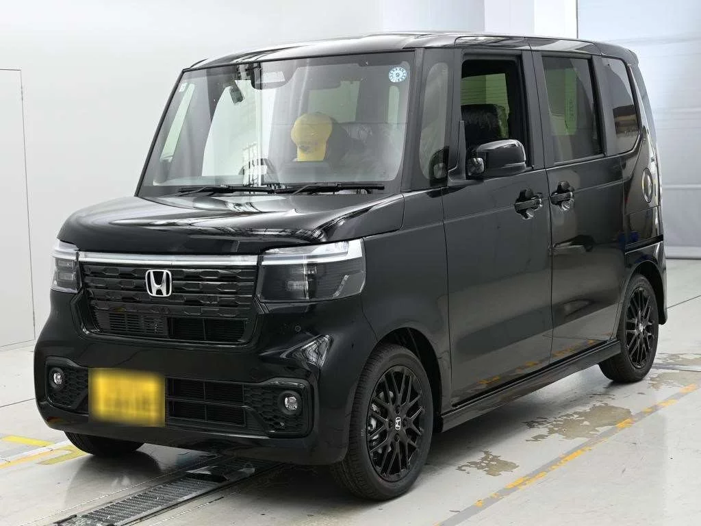 Honda N BOX CUSTOM JF5 2026